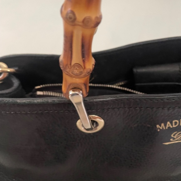 Authentic Gucci shopper handbag! - Picture 11 of 17